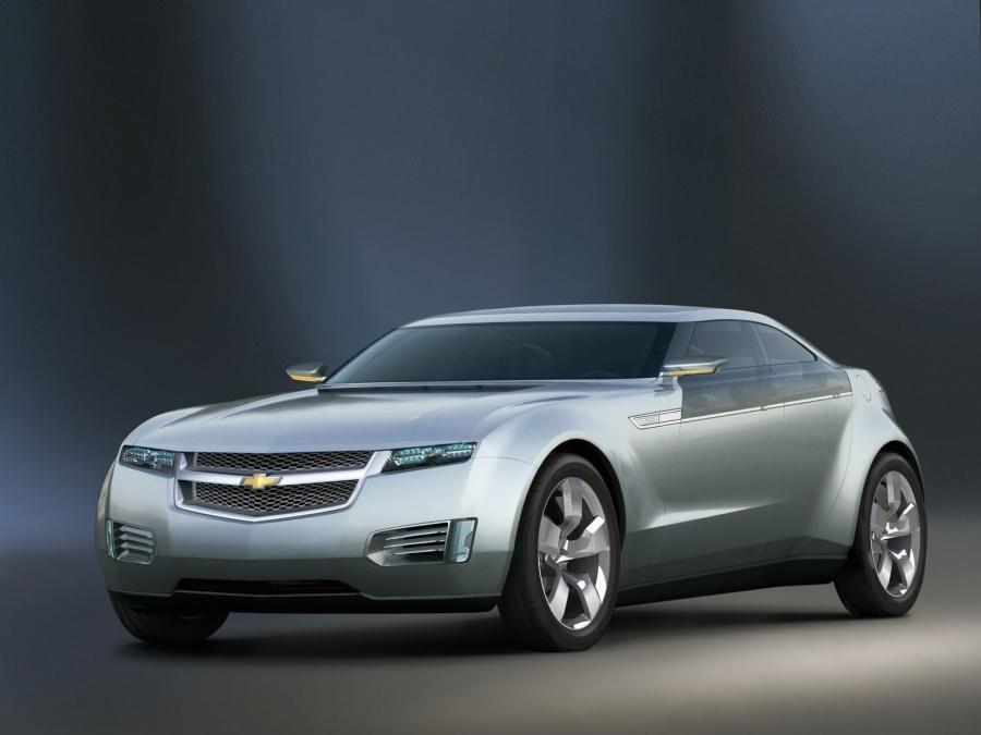  Chevrolet Volt Concept 2007 года  (фото 81 из 91)